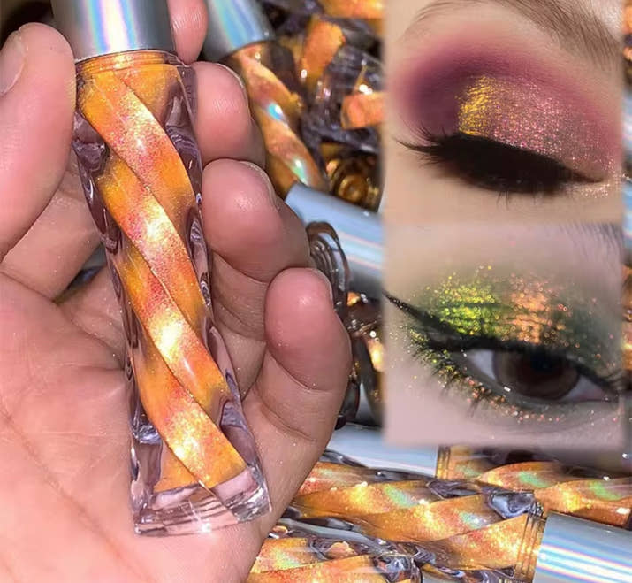 Colorful Eye Shadows