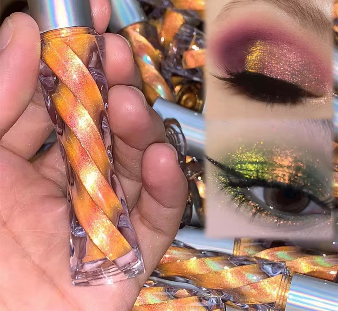 Colorful Eye Shadows