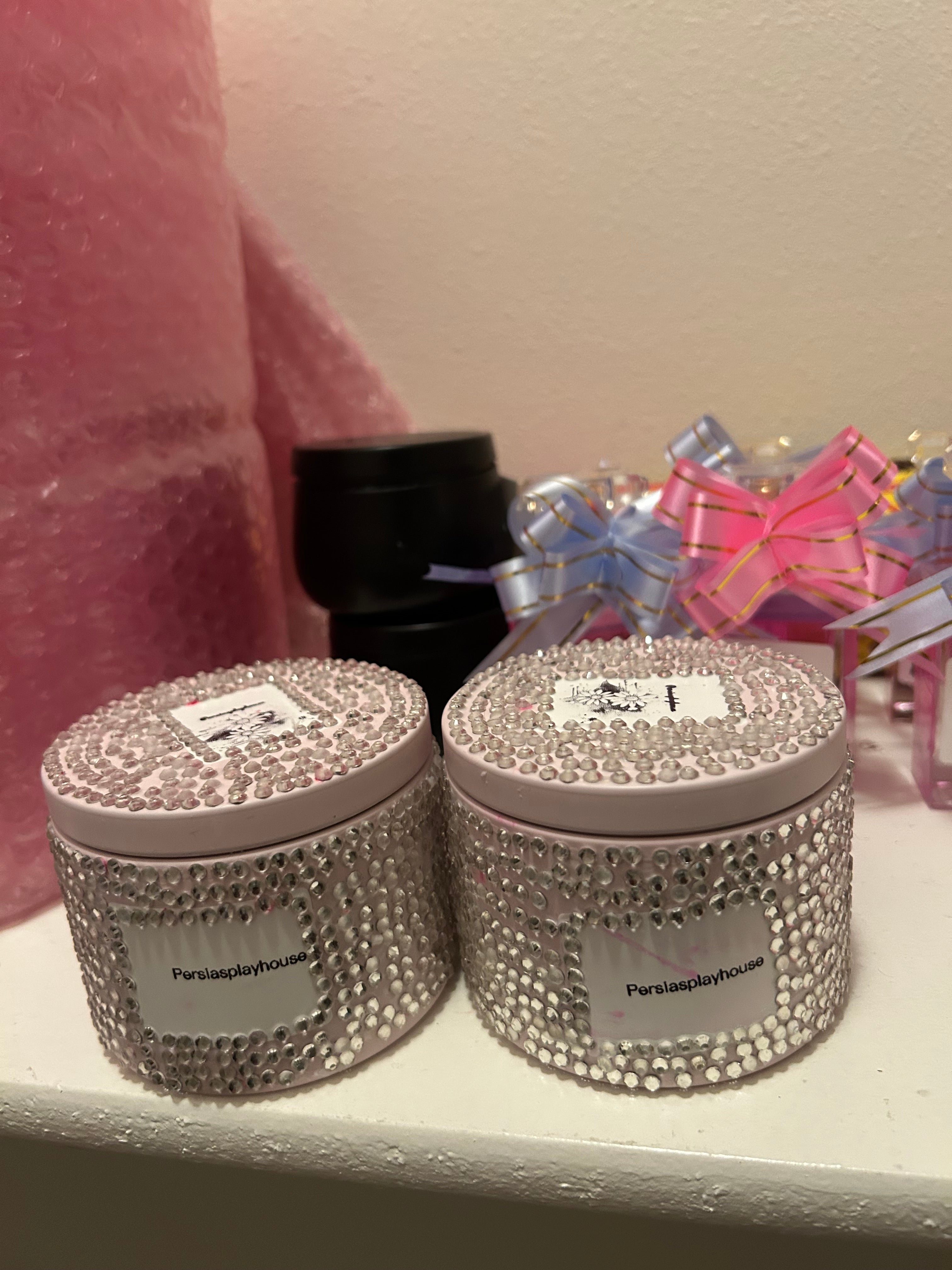 Persiasplayhouse Rose scented perfumes.