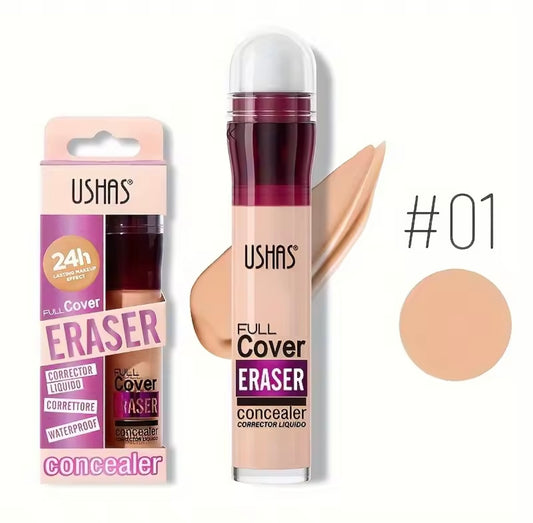 New Sponge Head Concealer for Dark Circles Freckles Acne Pigmentation and Blemishes Long