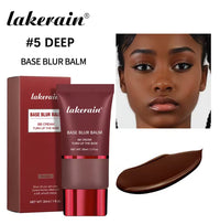 TURN UP THE BASE BLURRING FOUNDATION Face Long Lasting control oil Foundation