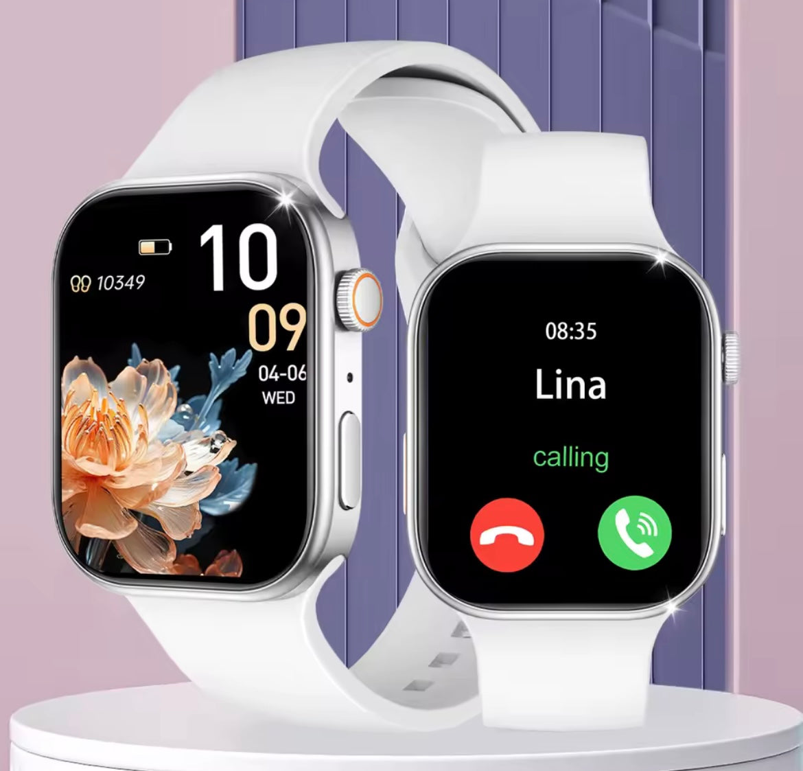 watch Men Women Wristwatches Smart Watch Message Fitness Monitor Bracelet