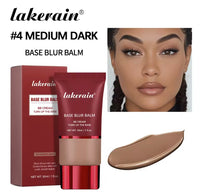 TURN UP THE BASE BLURRING FOUNDATION Face Long Lasting control oil Foundation