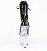Flash dance Light up LED Charging Boots