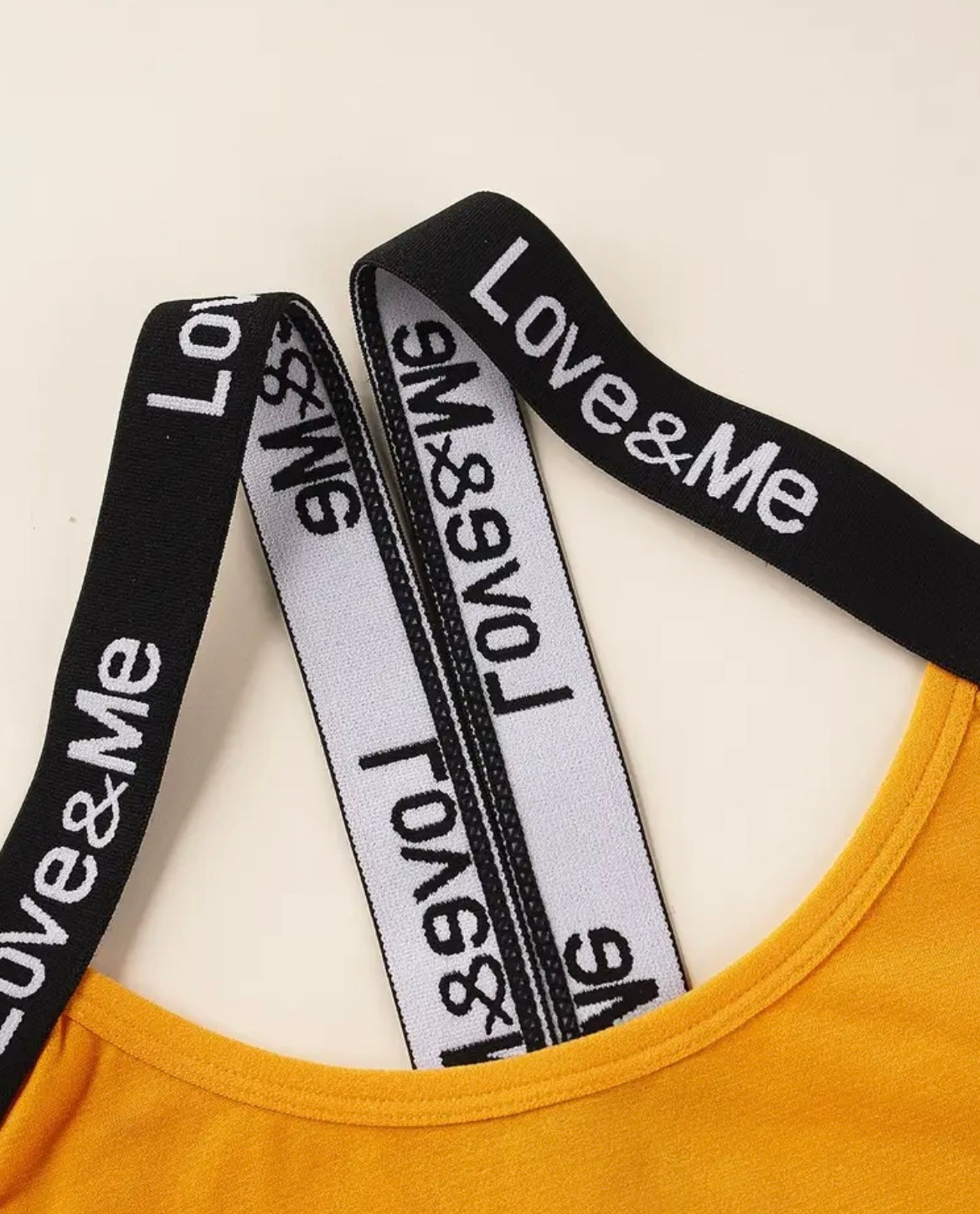 2pcs Bra Set Flat Corner Women'S Panties Waistband English LOVE Underwear Seamless Mid-Rise Tummy Control Safety Pants Boxer Briefs Sexy Solid Color Soft Comfortable Butt Lifting Anti-See-Through Breathable Women'S Bra Set for Sportswear