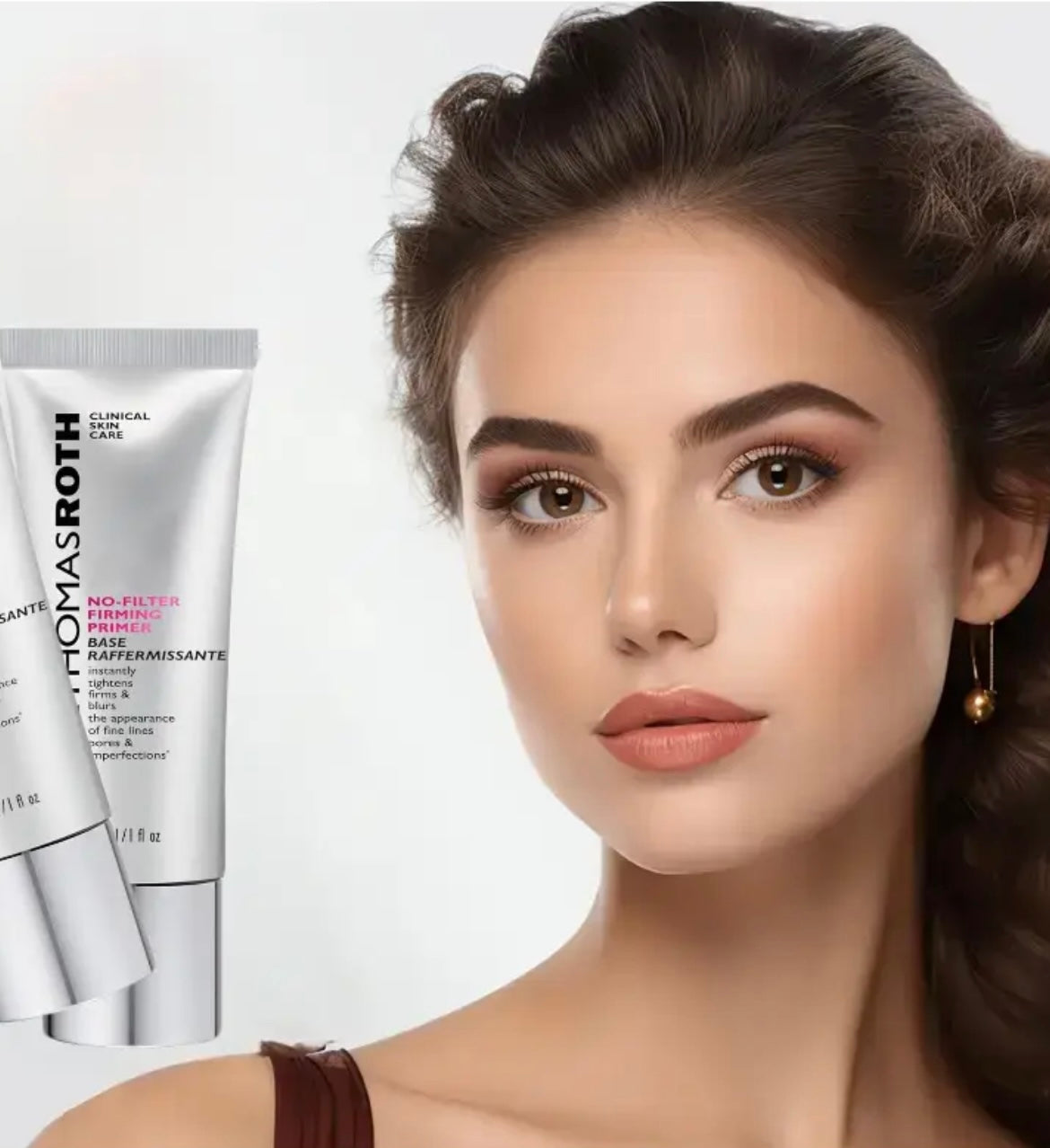 Full Coverage Long-Lasting Oil-Free Base Makeup - Heavy Duty Concealer & Foundation Stick in one, with Built-in Sponge Applicator, - for Flawless, All-Day Wear, Sensitive Light Be, Easy Application, No Filter Needed - Makeup for Everyday & Special E