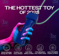 Launcher Fidget Toy Loop Rope Glow in The Dark USB Electric String Rope Launcher Ha