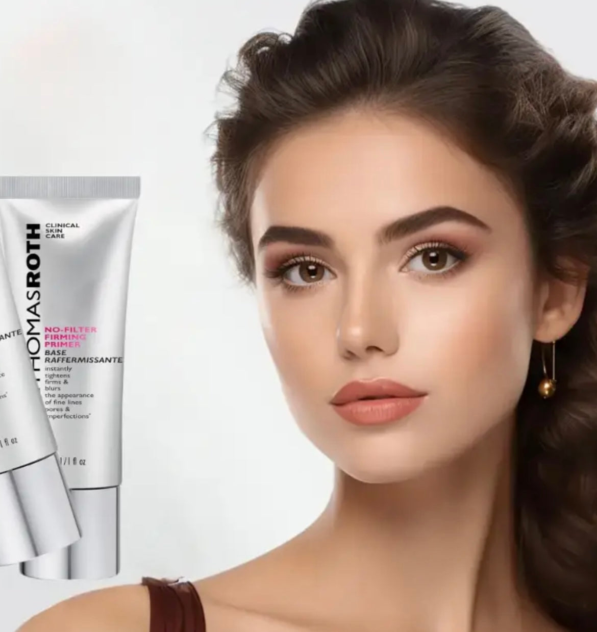 Full Coverage Long-Lasting Oil-Free Base Makeup - Heavy Duty Concealer & Foundation Stick in one, with Built-in Sponge Applicator, - for Flawless, All-Day Wear, Sensitive Light Be, Easy Application, No Filter Needed - Makeup for Everyday & Special E