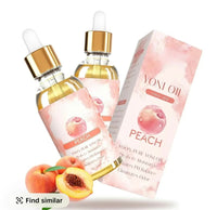 2 piece Yoni Oil feminine moisturizer ph balance order eliminater strawberry essential oil