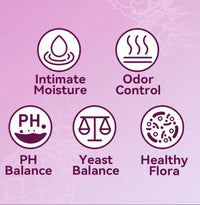 Women’s probiotics Gummies-pineapple flavored supports ph balance and dryness relief