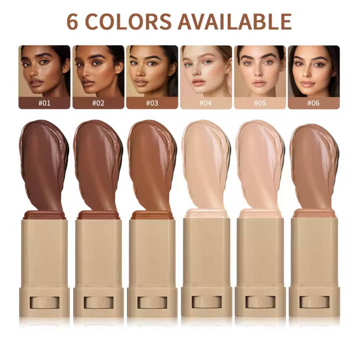 New Balm Serum Boosted Skin Tint Silky Texture Moisturizing Coverage Plumper Even Skin Tone
