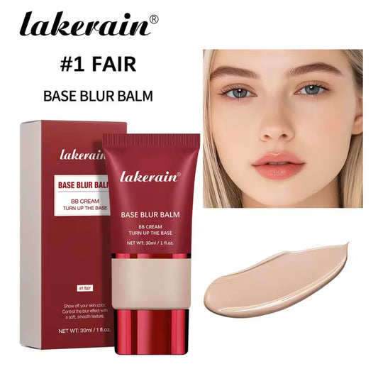 TURN UP THE BASE BLURRING FOUNDATION Face Long Lasting control oil Foundation