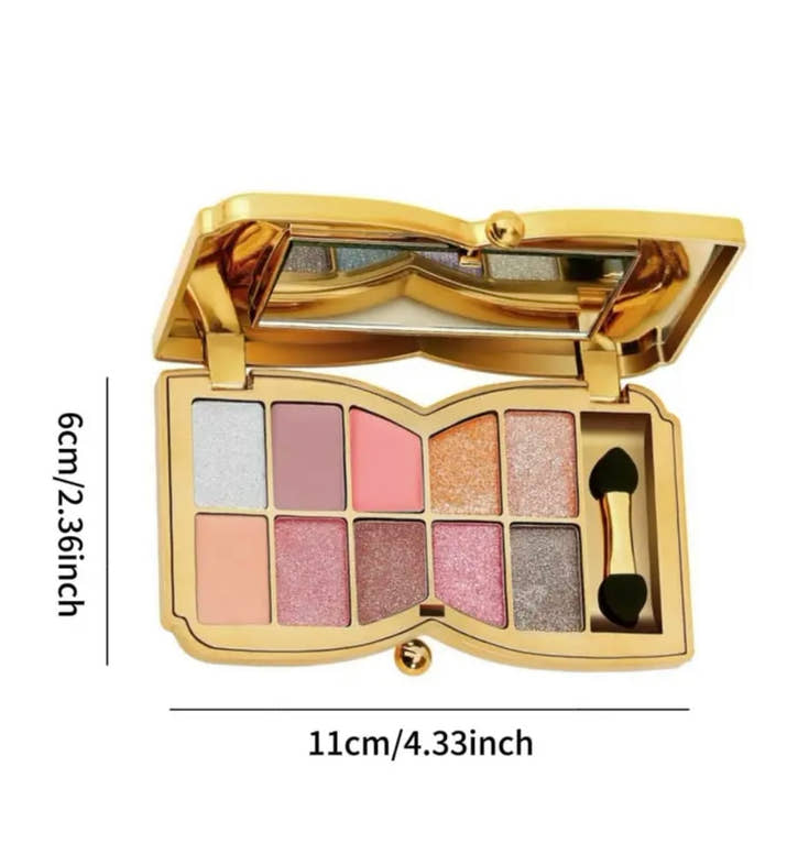 Luxurious Setting Powder, Long-Lasting Loose Powder, Creates a Smooth, Flawless Finish, Oil-Controlling Matte Finish, Long-Lasting, Waterproof, Non-Clumpy Formula, Suitable for All Light Beige Tones, Illuminates, Contours - Perfect Everyday Look