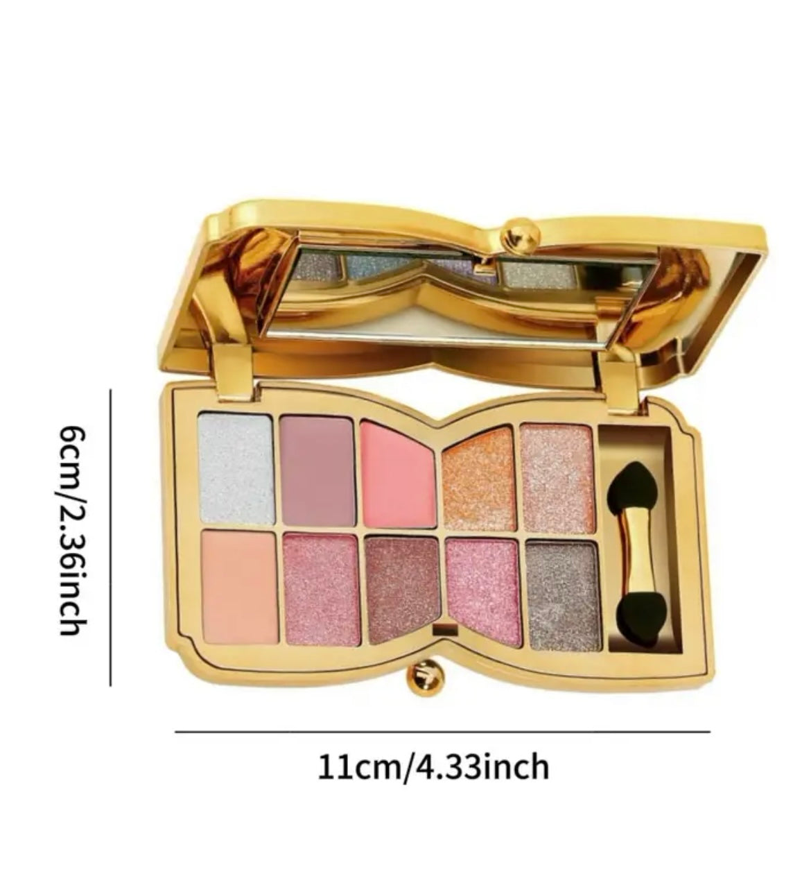Luxurious Setting Powder, Long-Lasting Loose Powder, Creates a Smooth, Flawless Finish, Oil-Controlling Matte Finish, Long-Lasting, Waterproof, Non-Clumpy Formula, Suitable for All Light Beige Tones, Illuminates, Contours - Perfect Everyday Look