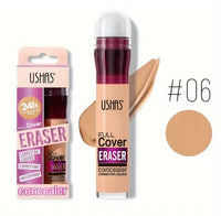 New Sponge Head Concealer for Dark Circles Freckles Acne Pigmentation and Blemishes Long