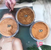 Makeup Loose Setting Powder Matte Mineral Oil-control Long-lasting Face Concealer Finishing