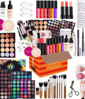 POPFEEL Complete Makeup Kit Gift Set - Perfect For Both Gifting And Personal Use, Achieve A Perfect Makeup Look!