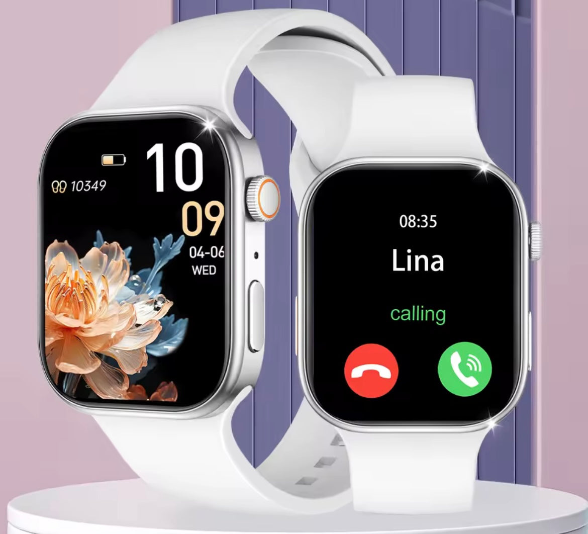 watch Men Women Wristwatches Smart Watch Message Fitness Monitor Bracelet