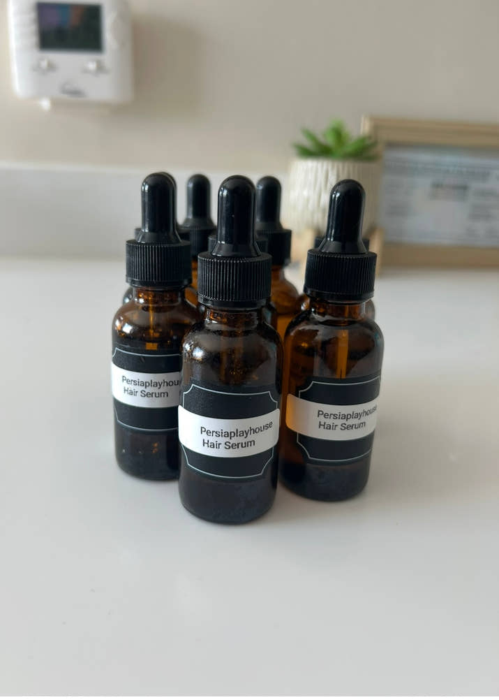 Persiasplayhouse Hair Serum