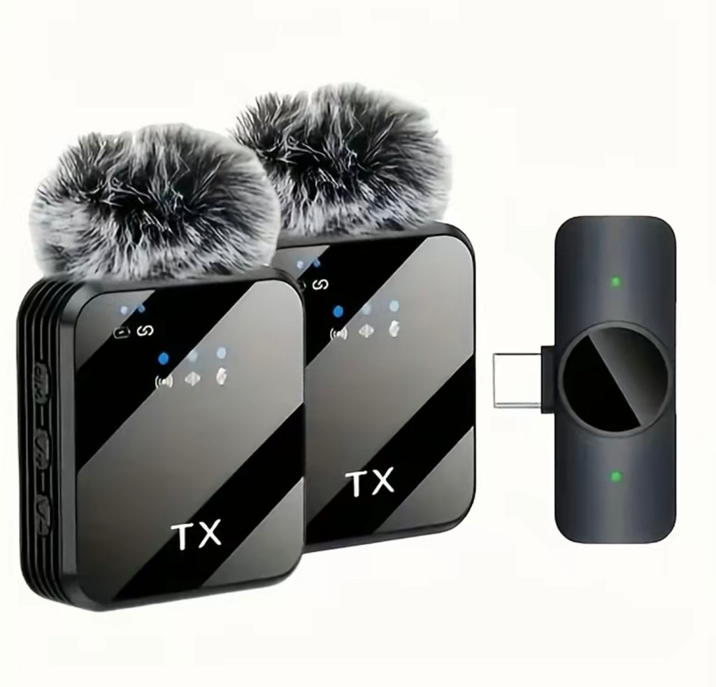 microphone high-end square, stereo radio, Audio Noise, easy to use