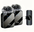microphone high-end square, stereo radio, Audio Noise, easy to use