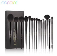 Docolor Makeup Brush Set Professional 10-30pcs Eyeshadow Blush Synthetic Foundation Brush