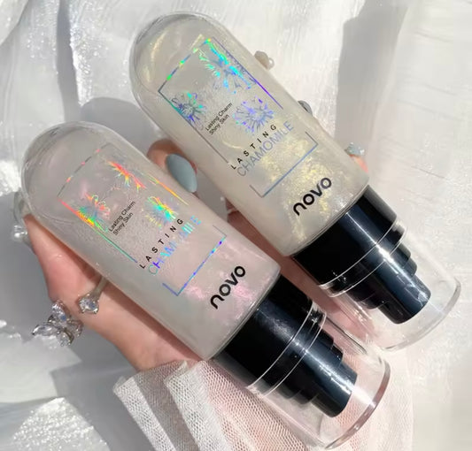 2pcs Long-Lasting Makeup Setting Spray - Matte Finish, Oil Control, 12H Lock Makeu
