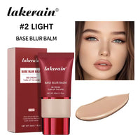 TURN UP THE BASE BLURRING FOUNDATION Face Long Lasting control oil Foundation
