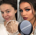 3pcs/set Longwear& Easy to Apply Cream Concealer Foundation, Waterproof Contour Makeup. Corrects Dark Circles Red Marks Eye Bags Freckle