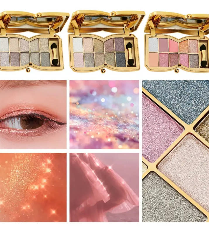 Luxurious Setting Powder, Long-Lasting Loose Powder, Creates a Smooth, Flawless Finish, Oil-Controlling Matte Finish, Long-Lasting, Waterproof, Non-Clumpy Formula, Suitable for All Light Beige Tones, Illuminates, Contours - Perfect Everyday Look