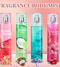 16 Flavors Women'S Hair And Body Fragrance Mist - 3/8 Oz, Women'S Perfume, Lasting 6-8 Hours, Must-have For, Suitable For Daily Use Or Dating, A Surprise Gift Designed For, A Gift To Receive Every Day, Pheromone Perfume, Fashion Item, Birthday GIFTS