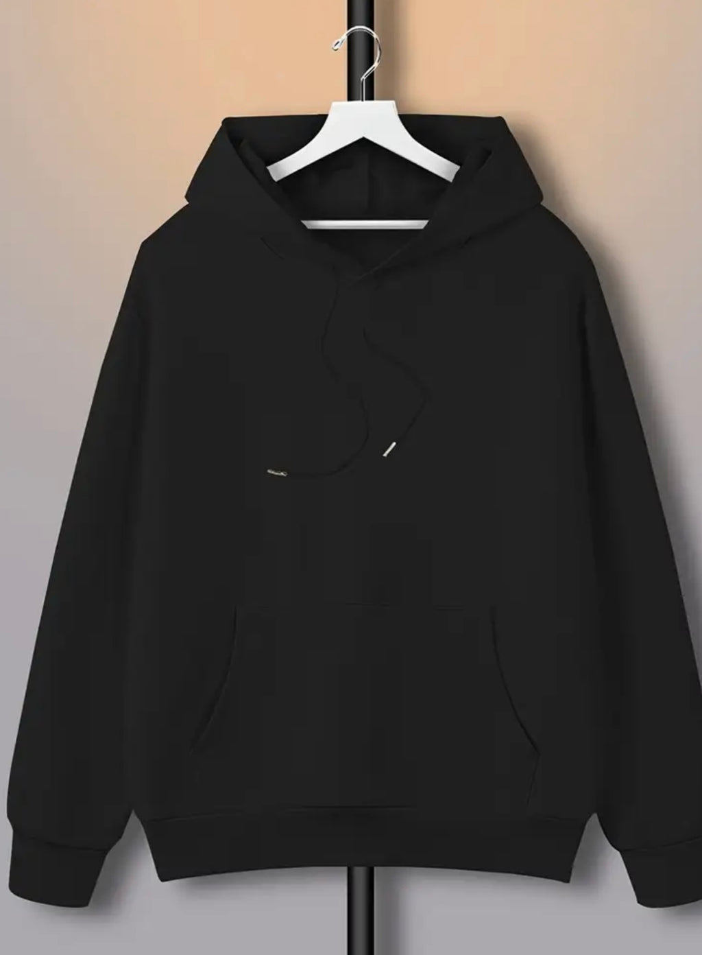 Women's Oversized Hooded Sweatshirt with New York & 5 Boroughs Graphic Print - Neon Pink & Black Lettering, Long Sleeve Casual Pullover, Drawstring Hood, Machine Washable Winter Warmth, Gym & Casual Attire, NYC-Themed Apparel, Relaxed Fit