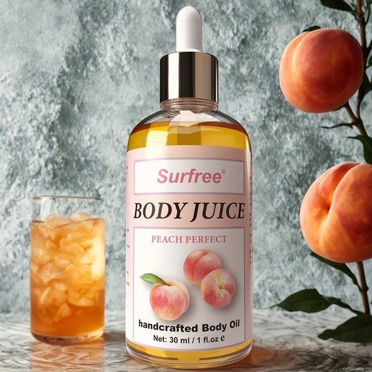 Tropical Body Oil-for the most sensitive skin types