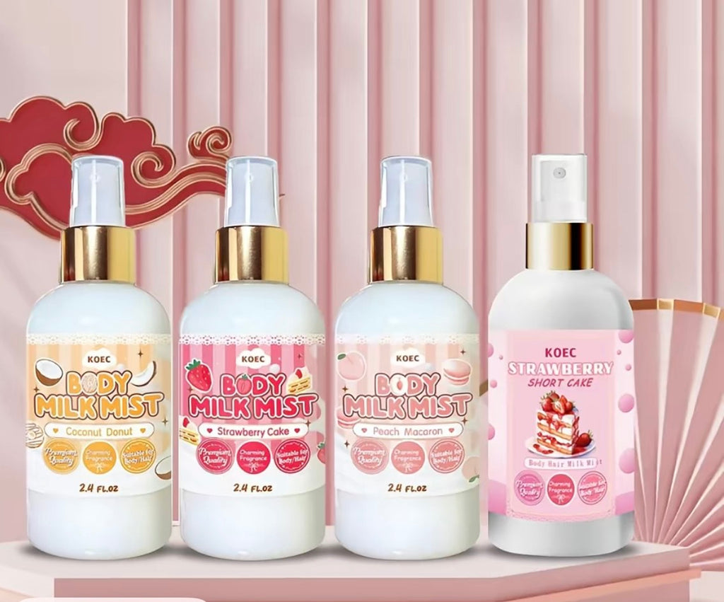 body milk
