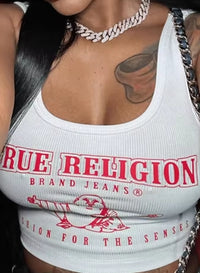 s Y2K Cropped Tank Top Sexy Graphic T-Shirt Fashion Printed Sweatshirt Streetwear Summer 2025 Trendy Tees