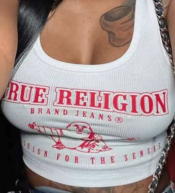 s Y2K Cropped Tank Top Sexy Graphic T-Shirt Fashion Printed Sweatshirt Streetwear Summer 2025 Trendy Tees