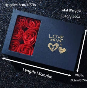 Luxury gold wristwatch for women, set of 6 pcs., quartz wristwatch with diamonds for women, Valentine's Day gift for Mother's Day