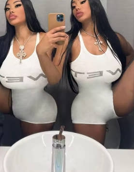 Strange cat letter print romper for women, casual sleeveless sporty fitted jumpsuit with low neck and elastic activity, tight short jumpsuits