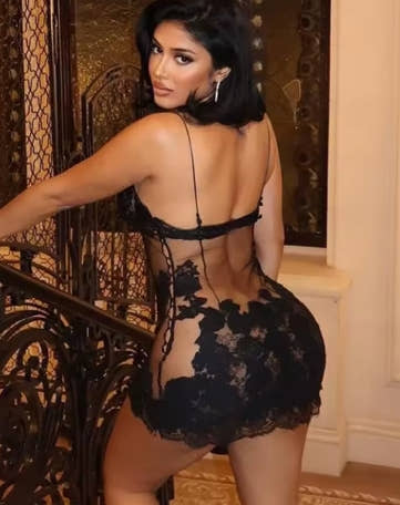 Shestyle Lace Transparent Mini Dress Sexy Women Wrapping Spaghetti Embroidery Flower Sheath Nightwear Club Mesh Wave Fantacy