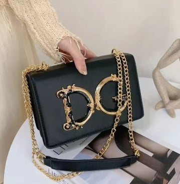 2025 New Design Women's Luxury Lightweight Multi-purpose Chain Shoulder Sling Bag for Formal Events