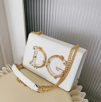 2025 New Design Women's Luxury Lightweight Multi-purpose Chain Shoulder Sling Bag for Formal Events