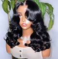 Bob Wig 13x4 Body Wave Glueless Wig Human Hair Brazilian Ready To Wear 7x5 Lace Frontal Wig Pre Cut No Glue For Women Preplucked