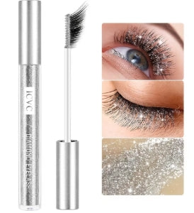 Waterproof Sequin Brilliant Diamond Mascara 5ml