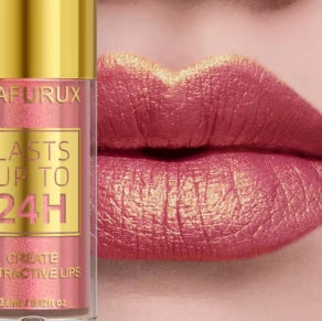 14 Colors Metallic Glitter Lip Gloss Gloss Long Lasting Lip Gloss Waterproof Liquid Lipstick Makeup Lip Oil Lip Tint Gifts for W