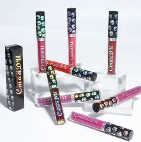 1 Pcs Honey Gloss Lipstick, Lip Gloss, Volumizing Shadow for All Skin Types, Long-Lasting Non-Fade Waterproof Lips, Non-Stick Cup