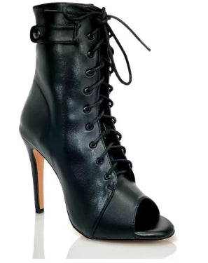 Women's 2020 Brand Party Boots Women's Sexy stilettos High Heels Footwear Women Latin dance heels shoes Latin 2020 For Ballroom
