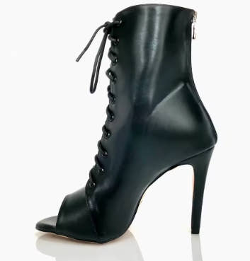 Women's 2020 Brand Party Boots Women's Sexy stilettos High Heels Footwear Women Latin dance heels shoes Latin 2020 For Ballroom