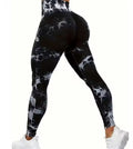 Women's Yoga Pants, High Waist Seamless Sports Leggings, Push Up, Training Leggings for Fitness, Gym Clothes