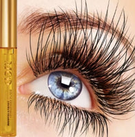 Nourishing serum for eyelashes and eyebrows, 1 piece, eyebrow enhancer, natural ingredients for longer and thicker eyebrows, makeup