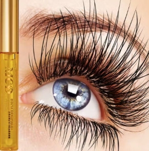Nourishing serum for eyelashes and eyebrows, 1 piece, eyebrow enhancer, natural ingredients for longer and thicker eyebrows, makeup